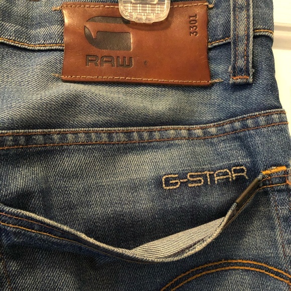 G-Star RAW 3301 Jeans - Picture 5 of 8